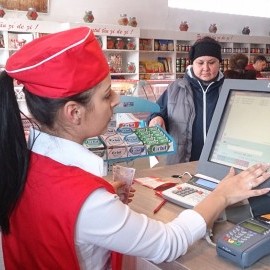 Un market cu carmangerie a optat pentru solutia fiscala ANZI SOFT